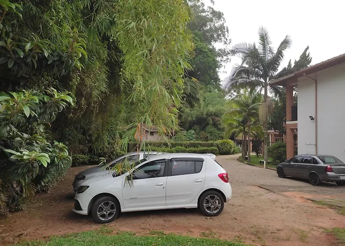 Pousada Santo Antônio do Pinhal