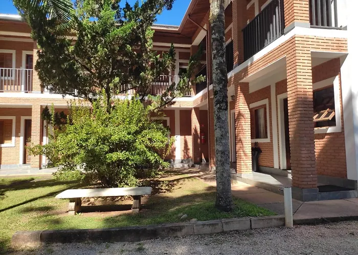 Pousada Santo Antônio do Pinhal