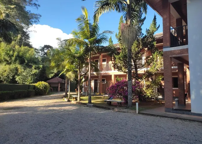 Pousada Santo Antônio do Pinhal
