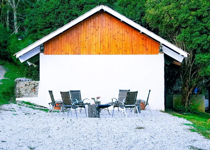 Pousada Highland Santo Antônio do Pinhal