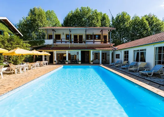 Pousada Cesar Santo Antônio do Pinhal